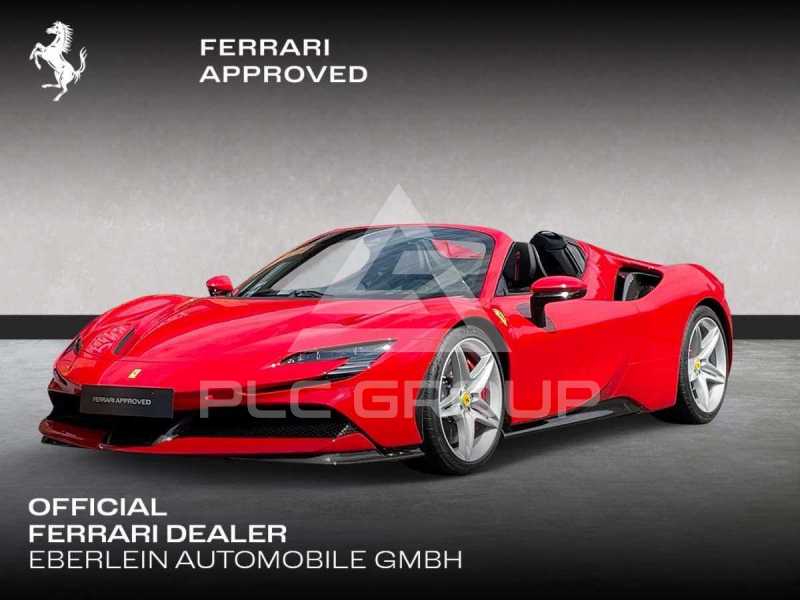 2023 Ferrari SF90