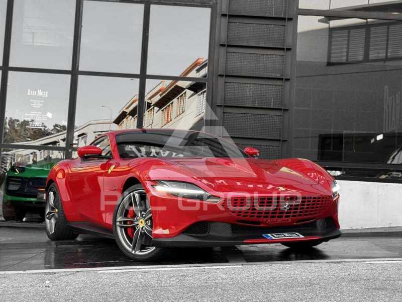 2023 Ferrari Roma