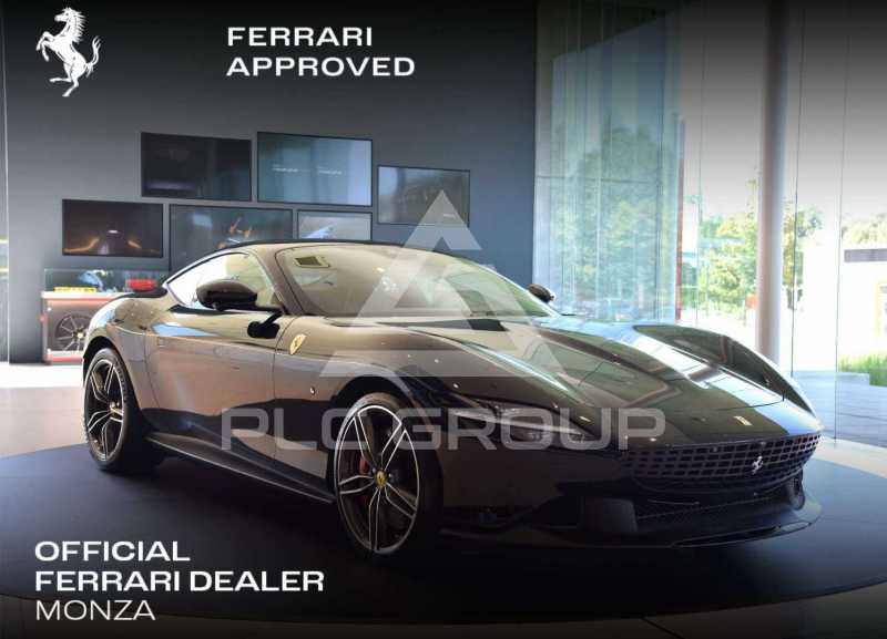 2023 Ferrari Roma