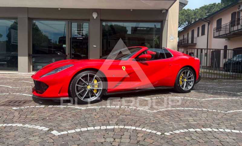 2023 Ferrari 812