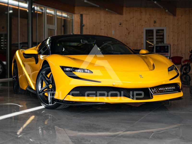 2023 Ferrari SF90