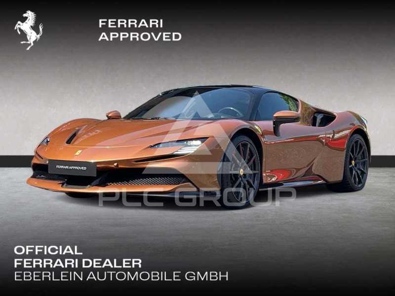 2023 Ferrari SF90