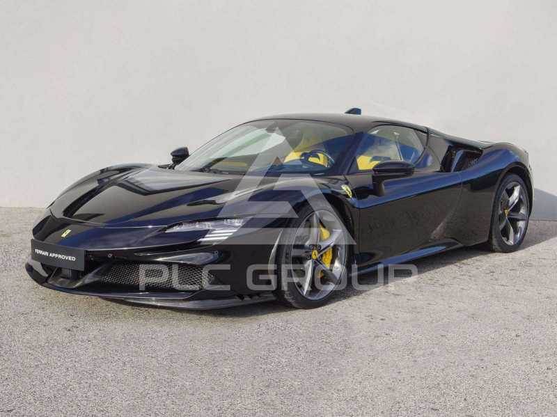 2023 Ferrari SF90