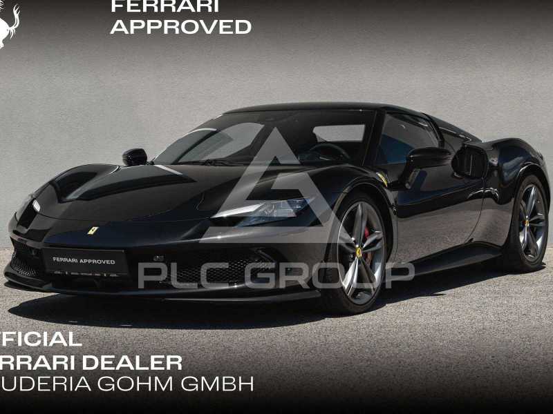 2023 Ferrari 296