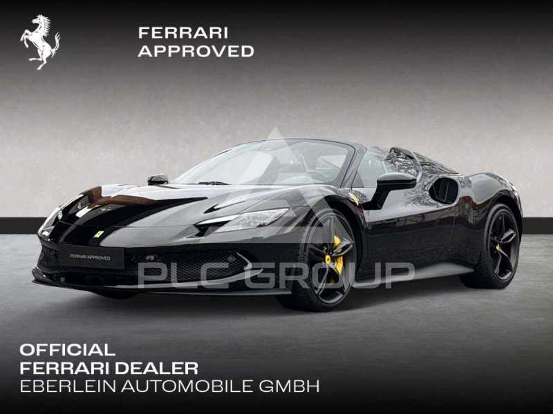 2023 Ferrari 296
