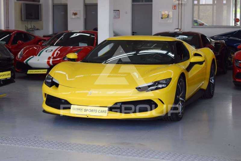 2023 Ferrari 296