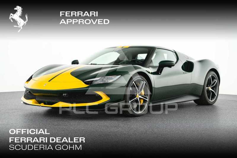 2023 Ferrari 296