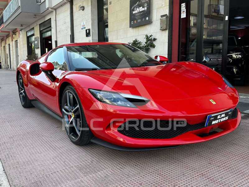 2024 Ferrari 296