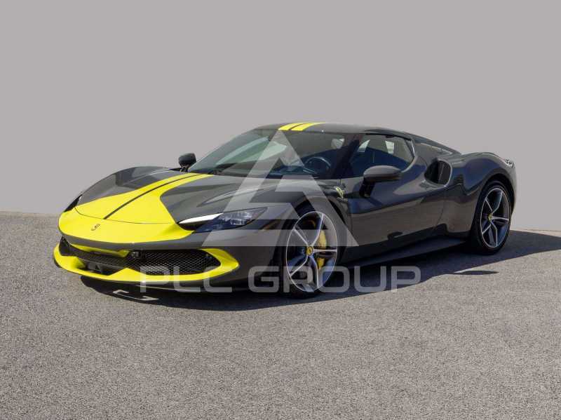 2023 Ferrari 296