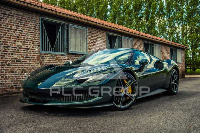 2023 Ferrari 296