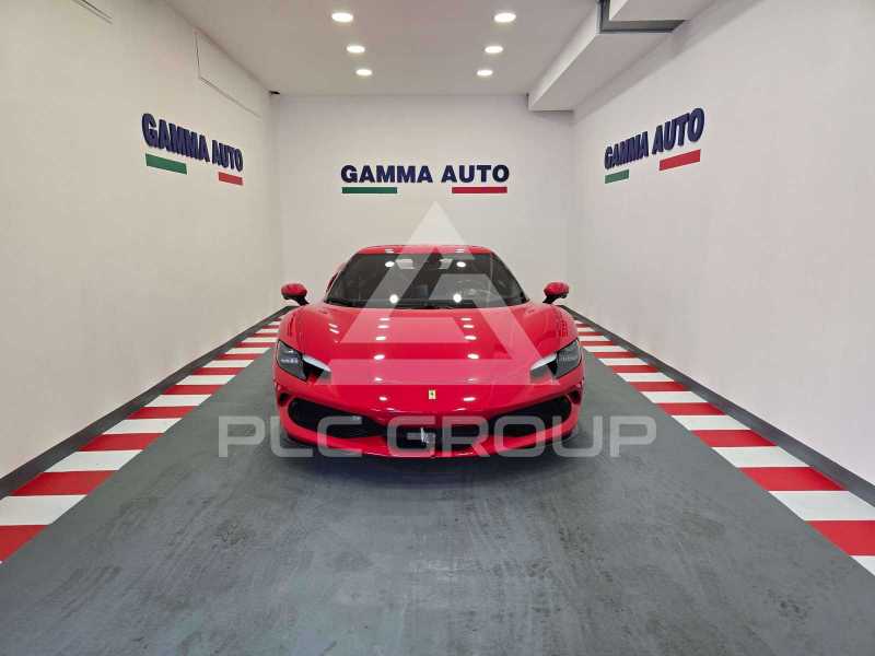 2023 Ferrari 296