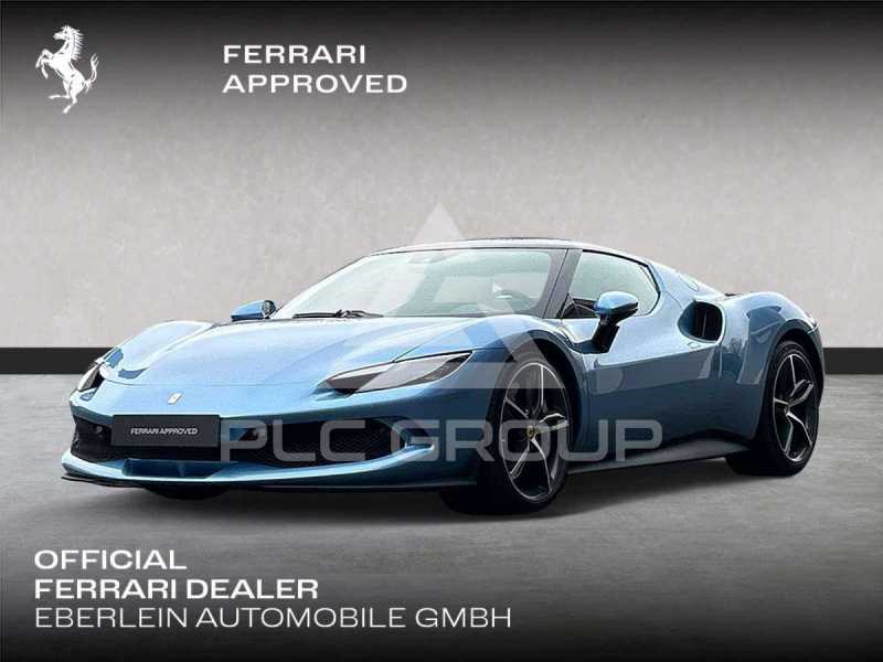 2023 Ferrari 296