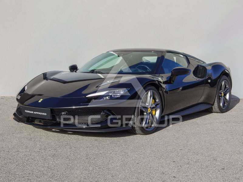 2023 Ferrari 296