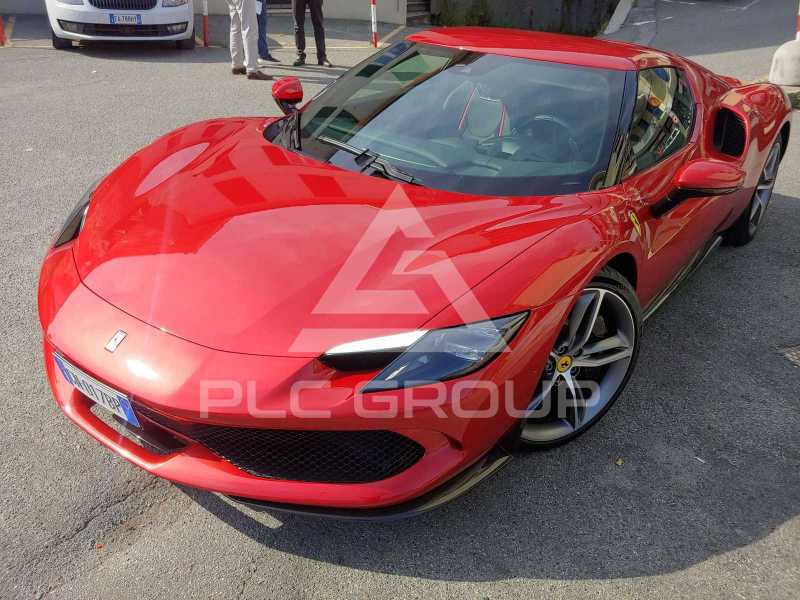 2023 Ferrari 296