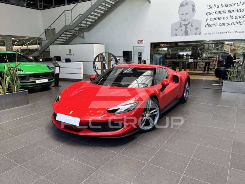 2023 Ferrari 296