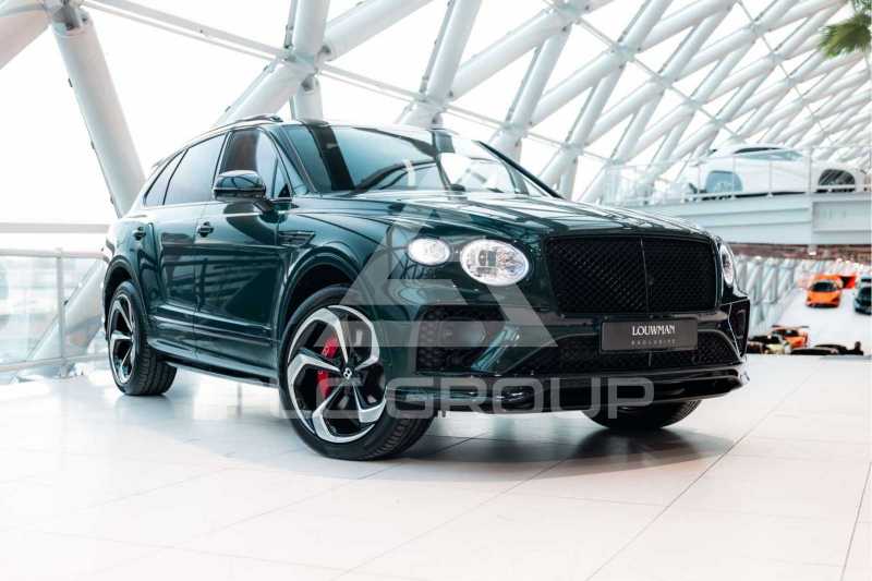 2023 Bentley Bentayga