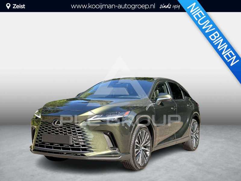2023 Lexus RX350