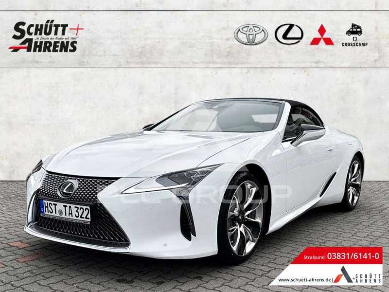 2022 Lexus LC500
