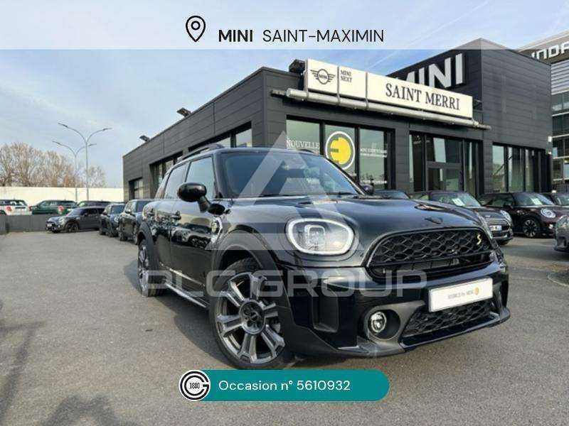 2023 Mini Countryman