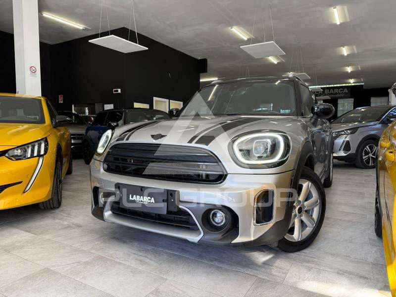 2024 Mini Countryman