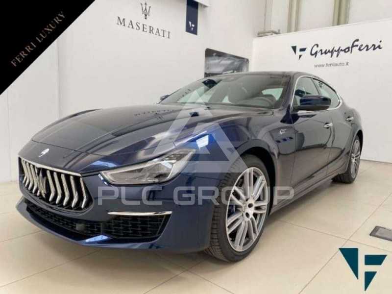 2023 Maserati GHIBLI