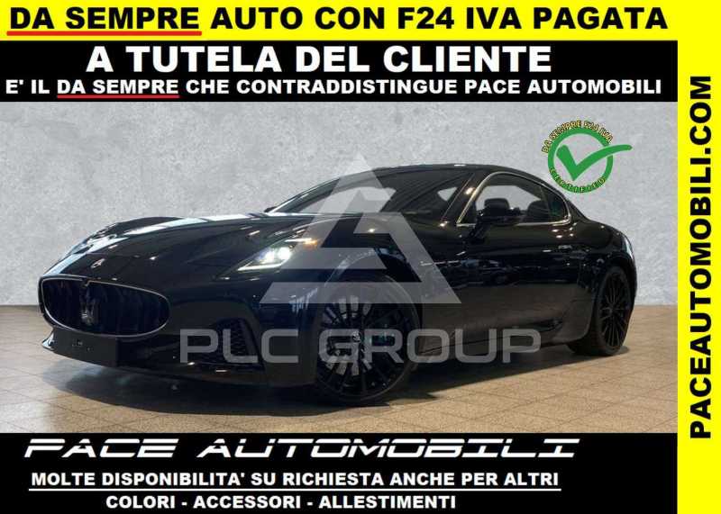 2025 Maserati GRANTURISMO