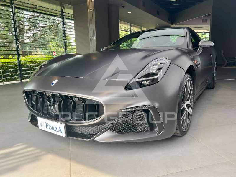 2023 Maserati GRANTURISMO