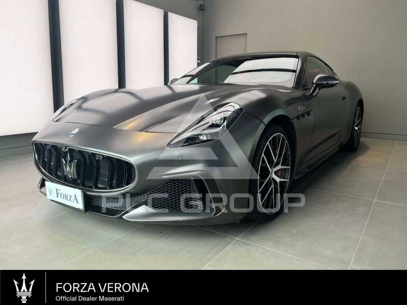 2023 Maserati GRANTURISMO