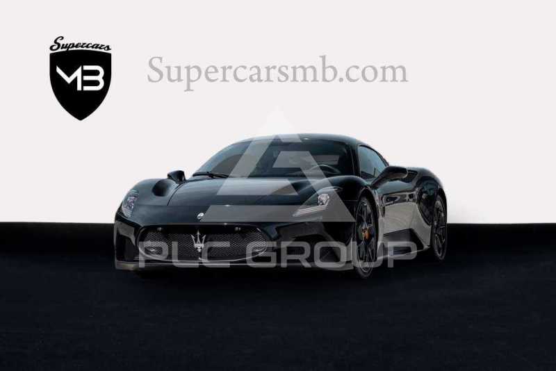 2023 Maserati MC 20