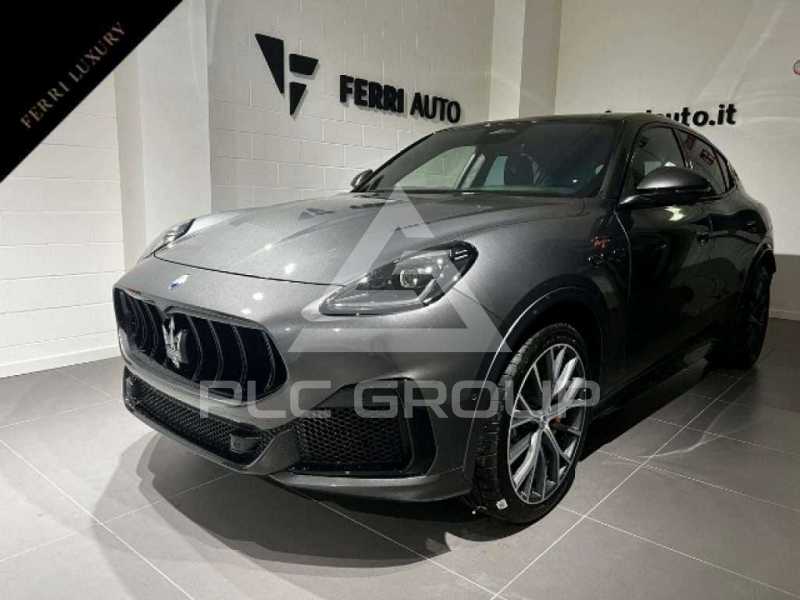 2023 Maserati GRECALE