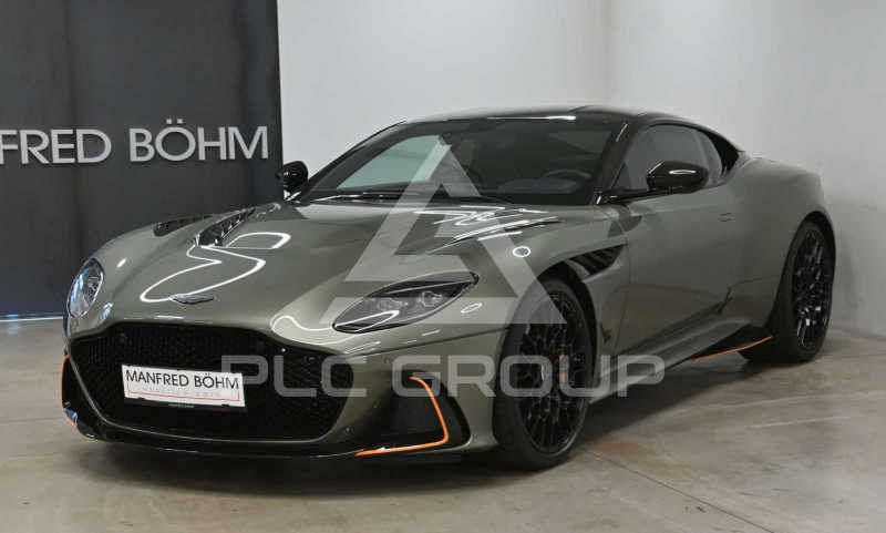 2023 Aston Martin DBS