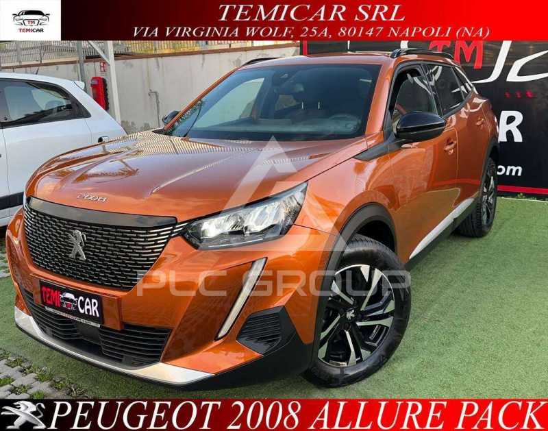 2023 Peugeot 2008