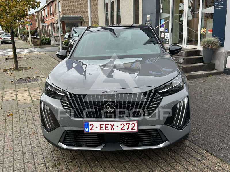 2023 Peugeot 2008