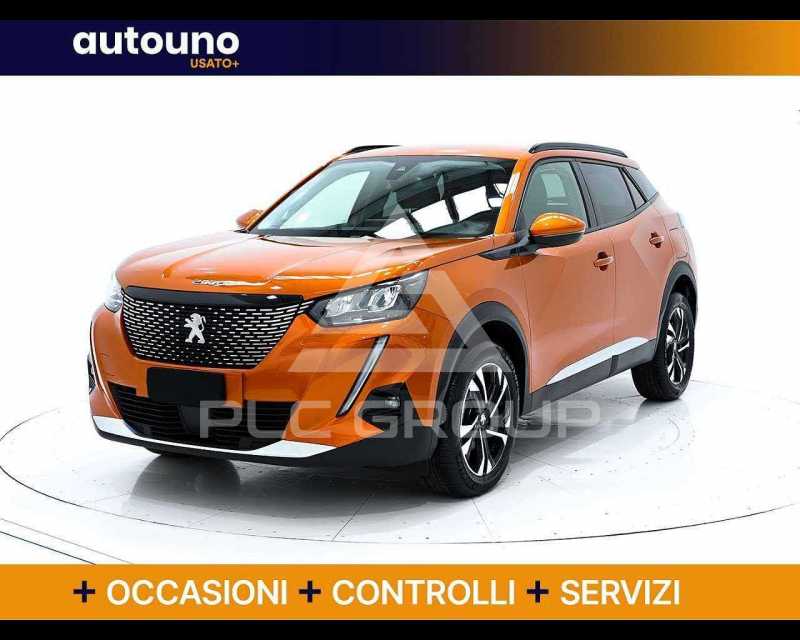 2023 Peugeot 2008