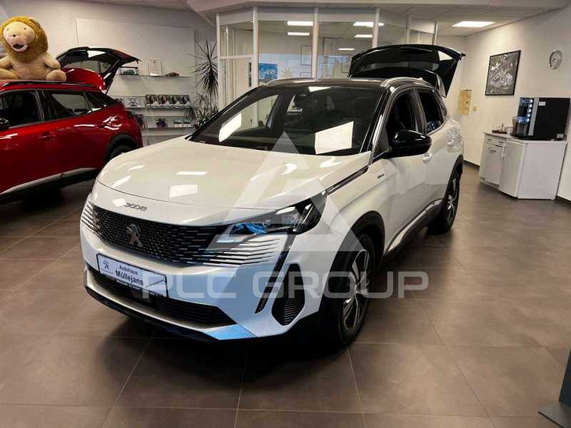 2023 Peugeot 3008