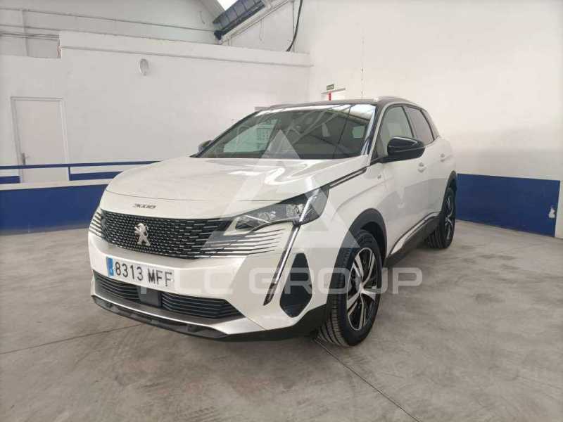 2023 Peugeot 3008