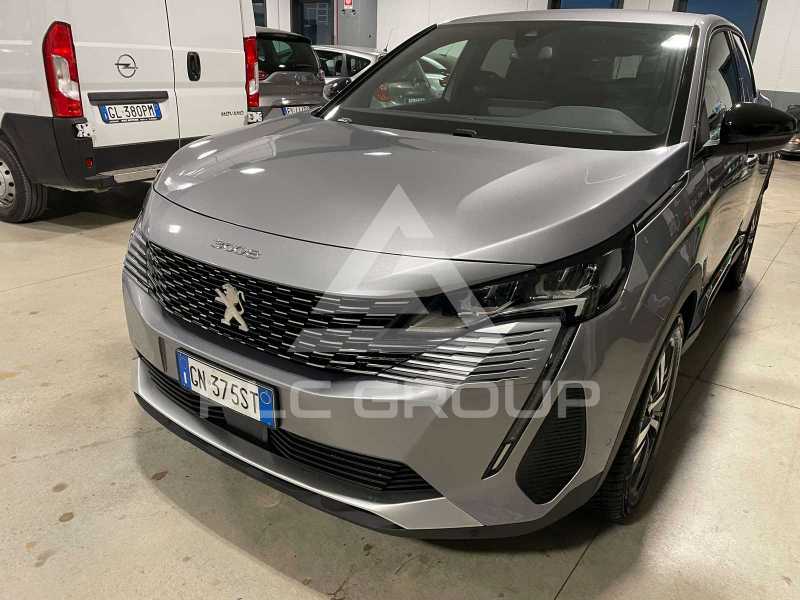 2023 Peugeot 3008