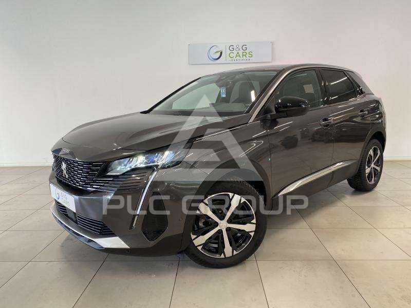 2023 Peugeot 3008