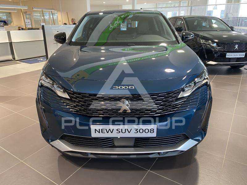 2023 Peugeot 3008