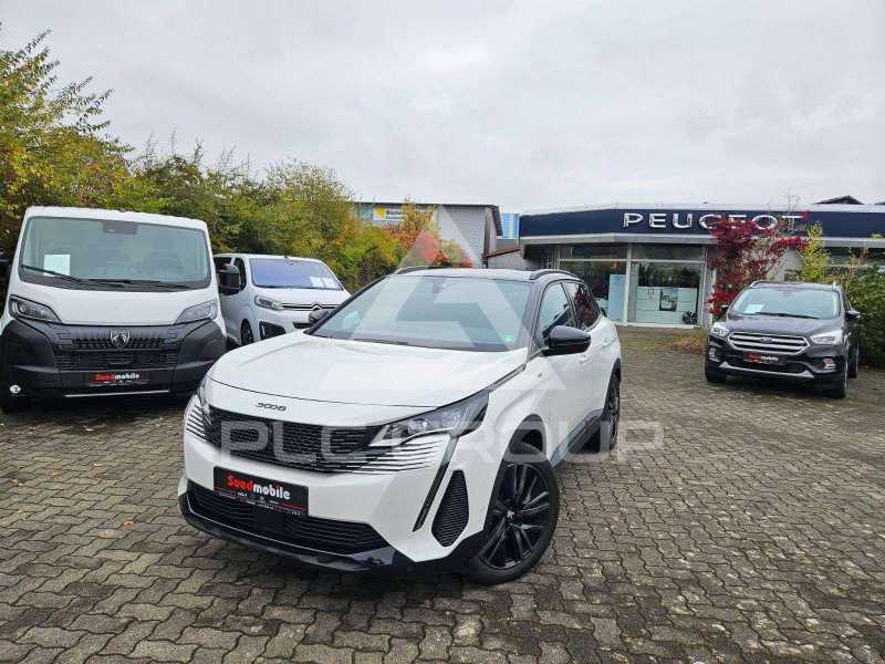 2023 Peugeot 3008