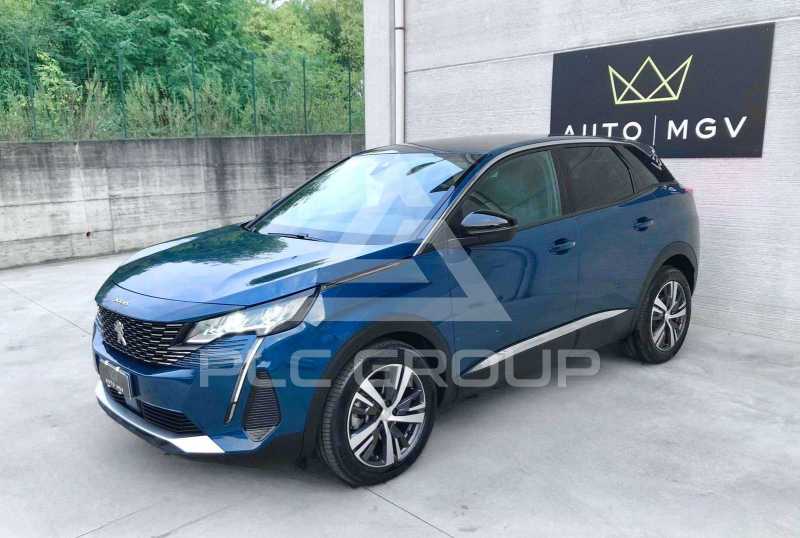 2023 Peugeot 3008
