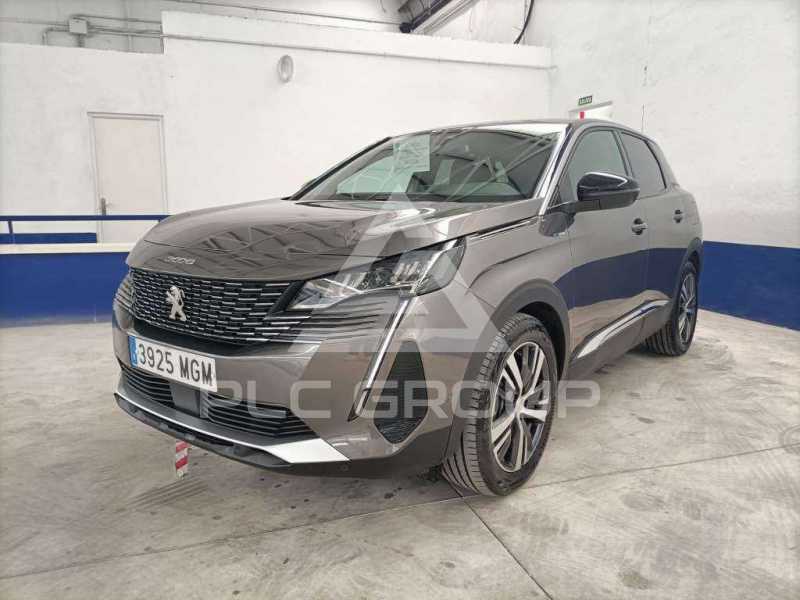 2023 Peugeot 3008