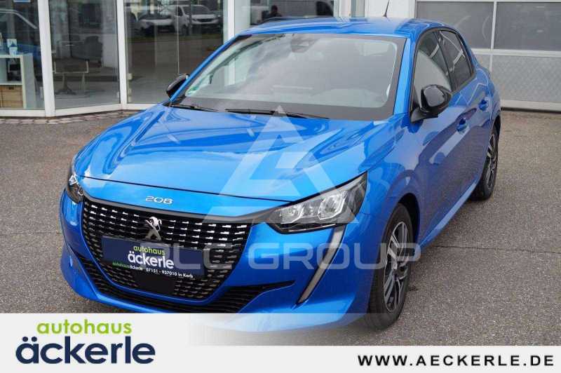 2023 Peugeot 208
