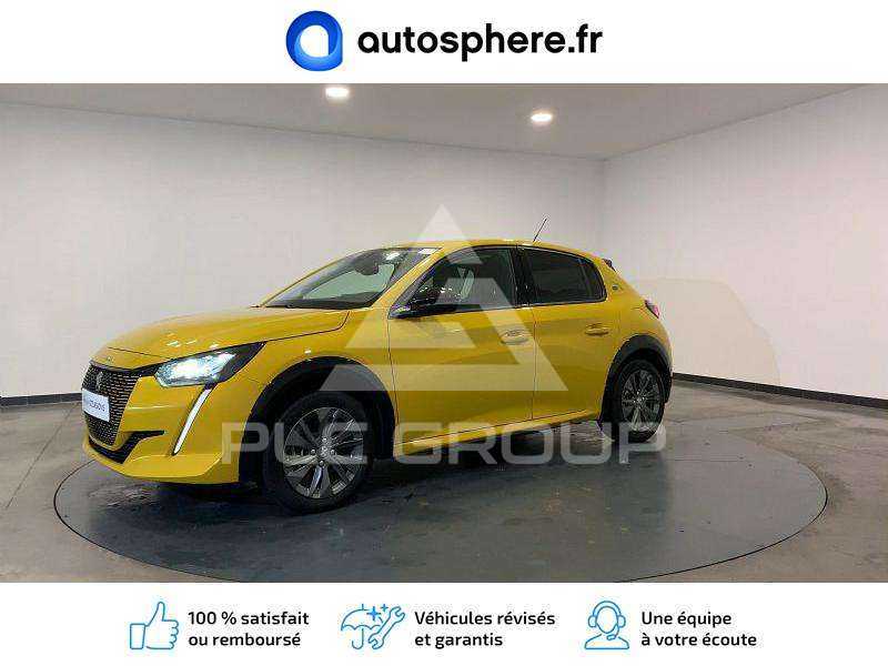 2023 Peugeot 208