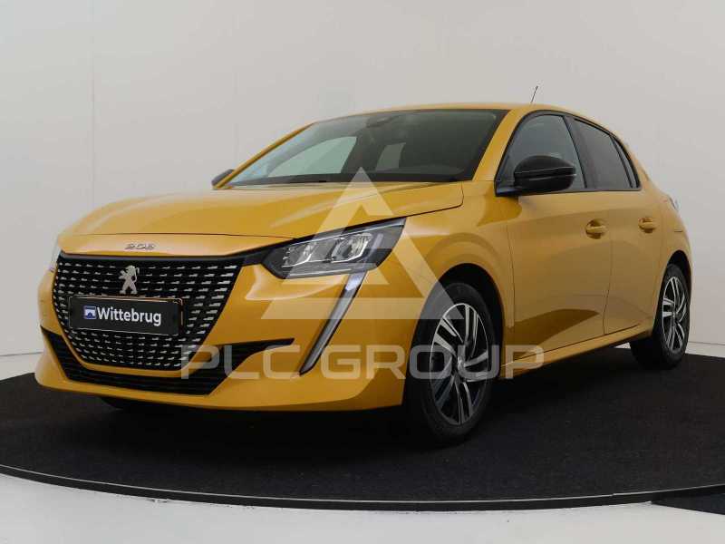 2023 Peugeot 208