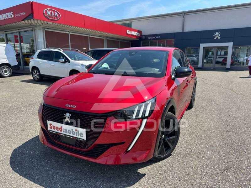 2023 Peugeot 208