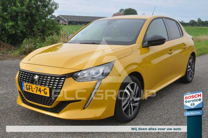 2023 Peugeot 208