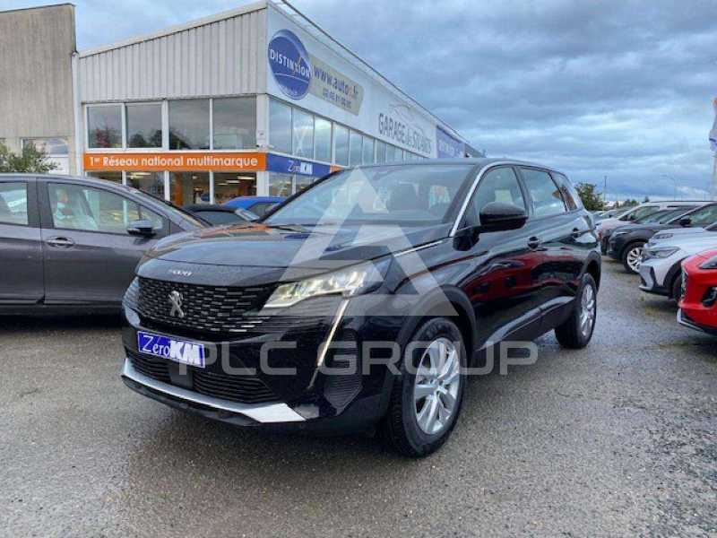 2023 Peugeot 5008