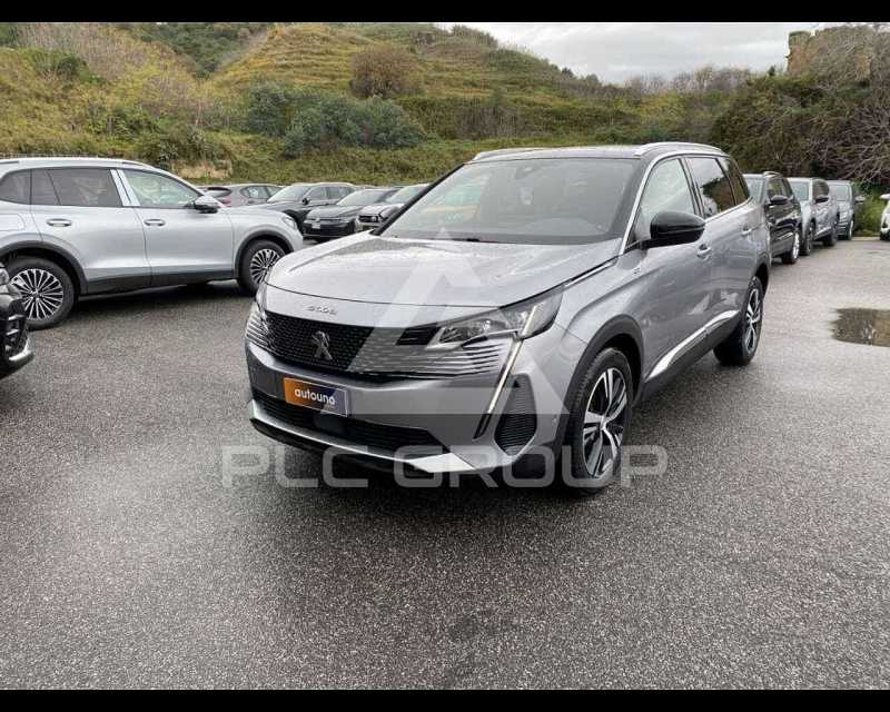 2023 Peugeot 5008