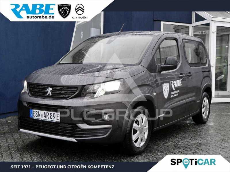 2023 Peugeot Rifter